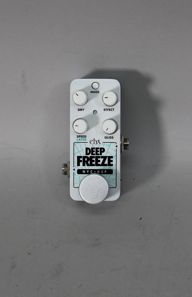 Electro Harmonix Deep Freeze