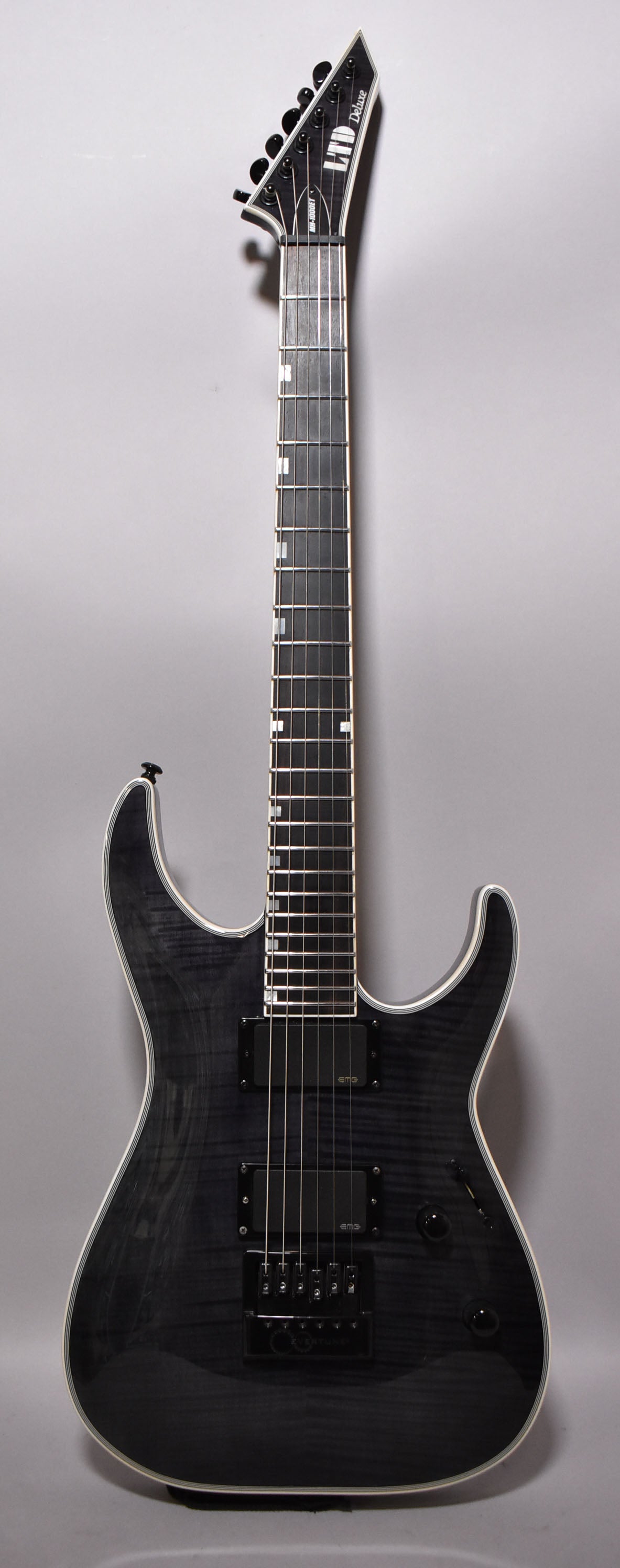 激レア Moon STRATCASTER Vintage ESP-LTD-MH-1000ET-EverTune-