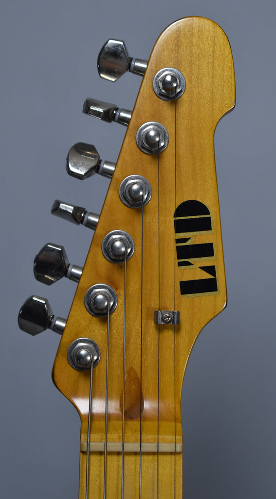 2011 ESP LTD ST-203 Distressed Black