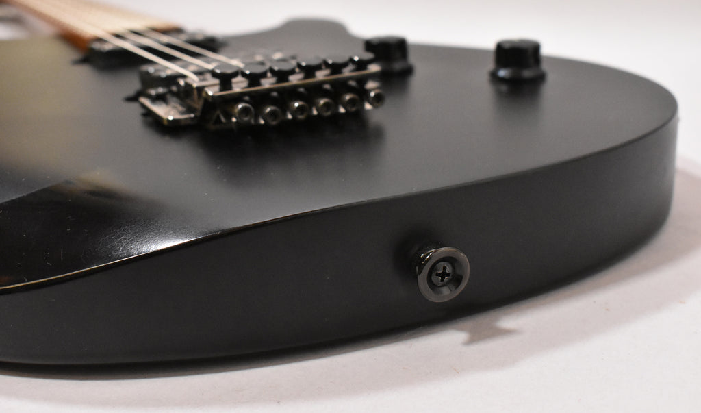 EVH Wolfgang WG Standard Satin Black Finish