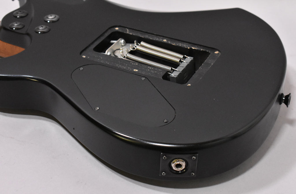 EVH Wolfgang WG Standard Satin Black Finish