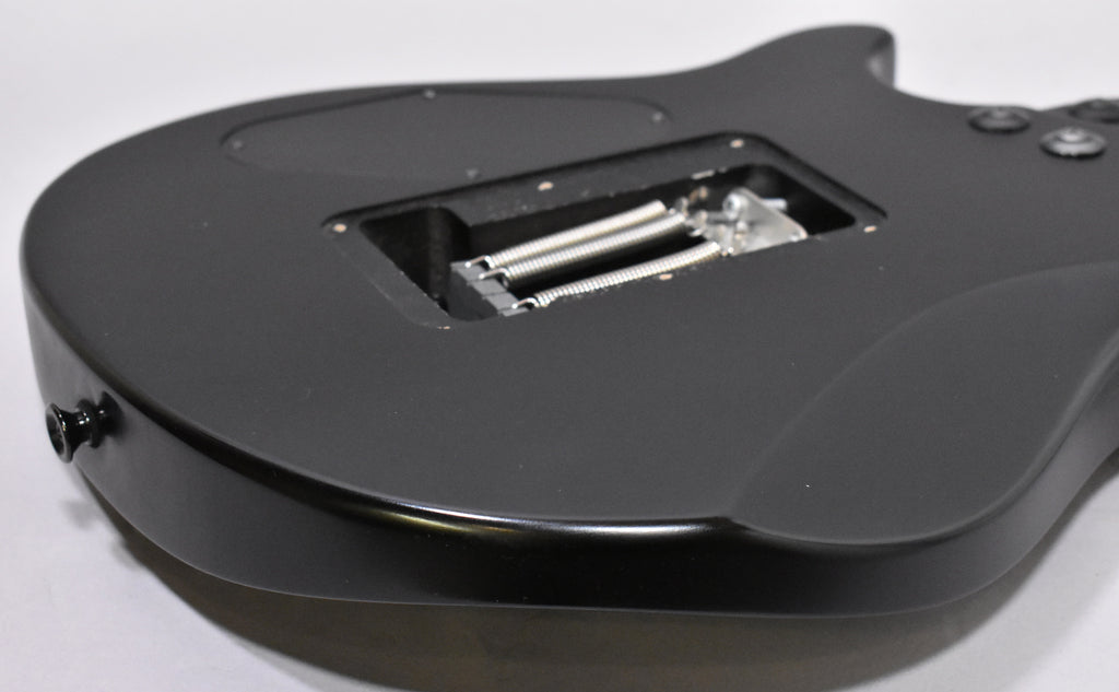 EVH Wolfgang WG Standard Satin Black Finish