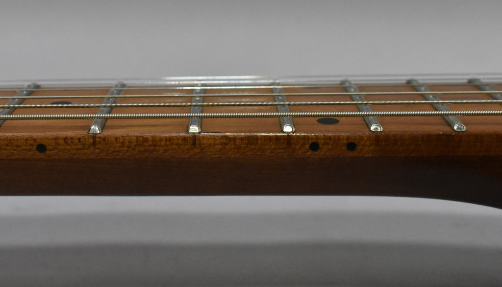 EVH Wolfgang WG Standard Satin Black Finish