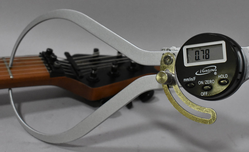 EVH Wolfgang WG Standard Satin Black Finish