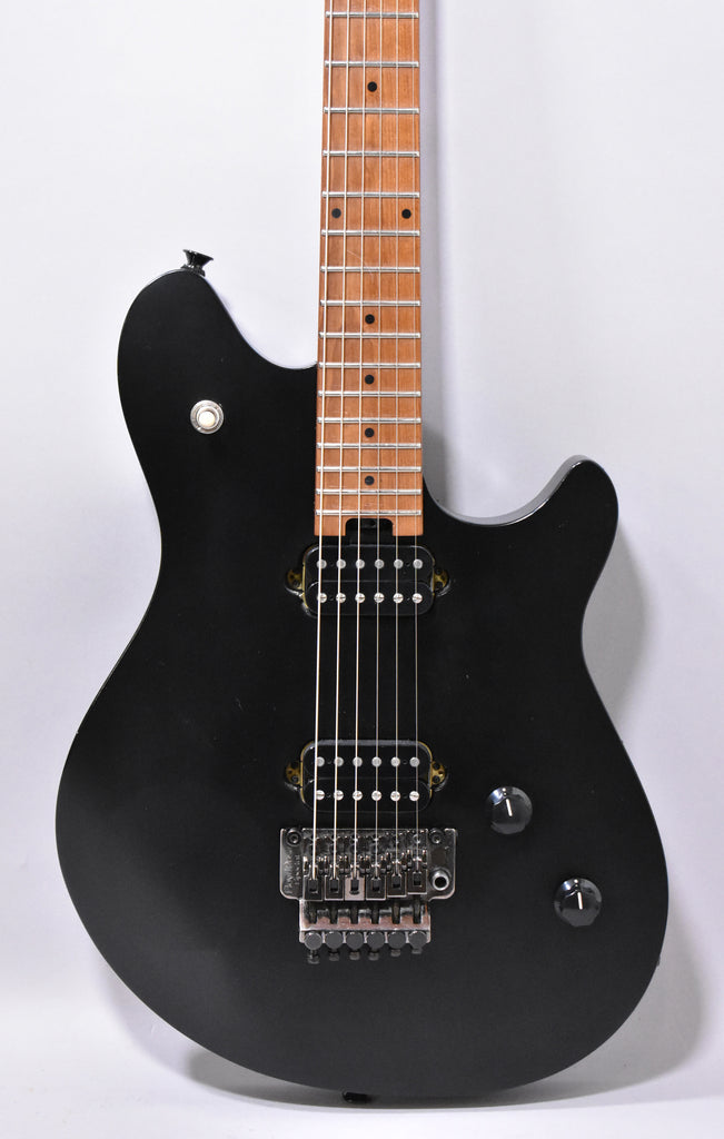 EVH Wolfgang WG Standard Satin Black Finish