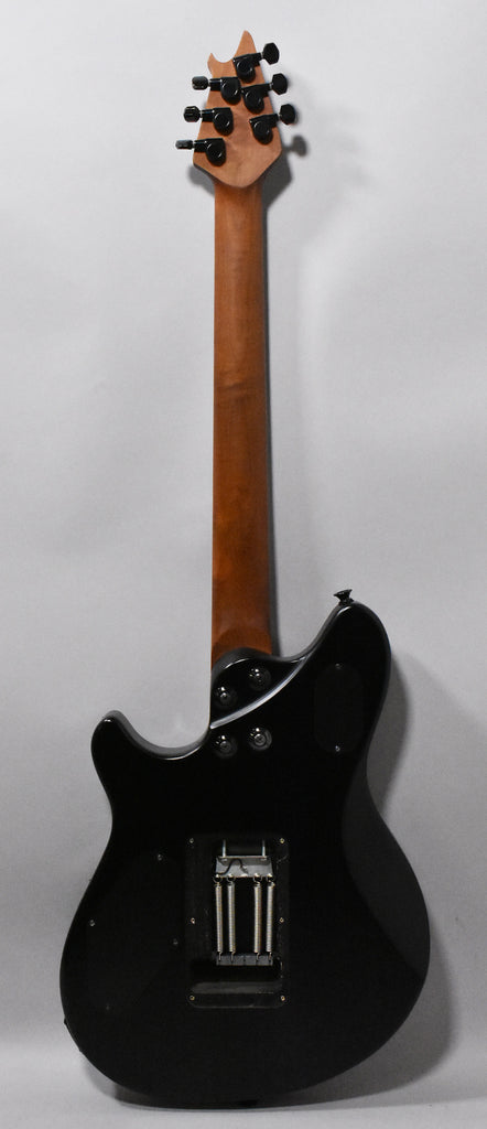 EVH Wolfgang WG Standard Satin Black Finish