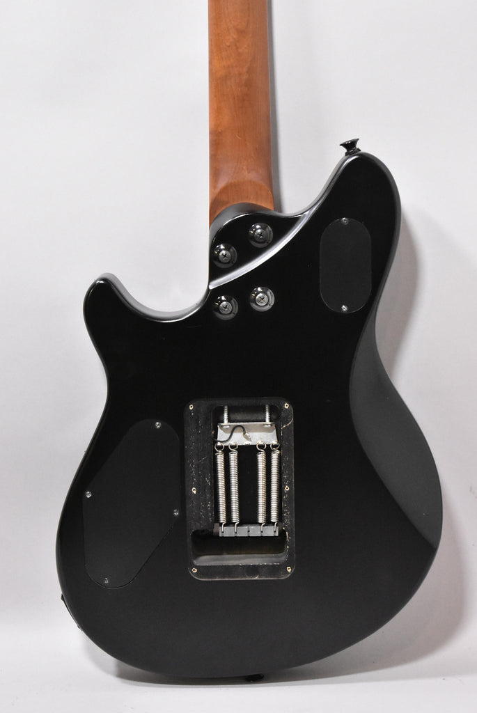 EVH Wolfgang WG Standard Satin Black Finish