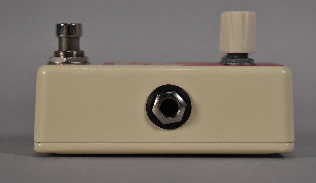 Earth Quaker Barrows Fuzz Attacker Pedal