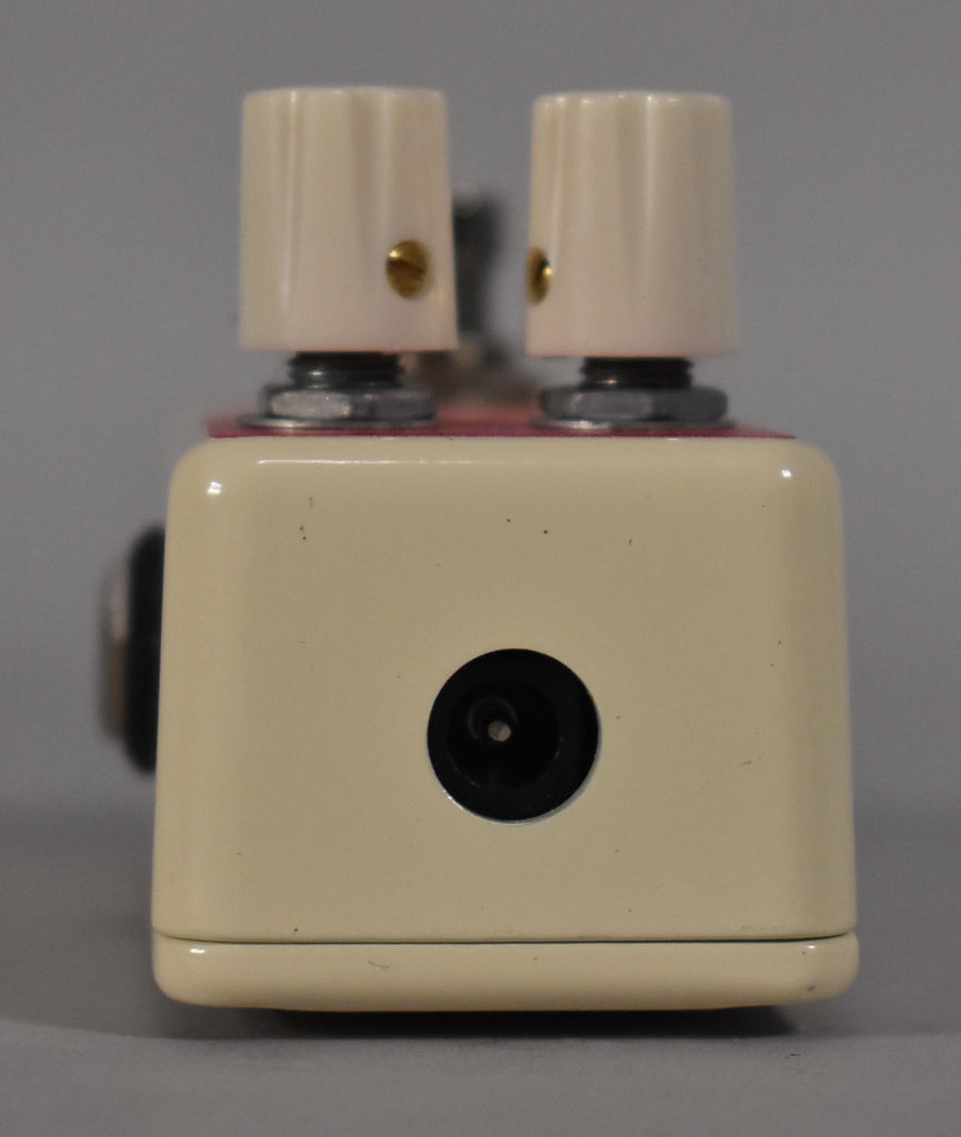 Earth Quaker Barrows Fuzz Attacker Pedal