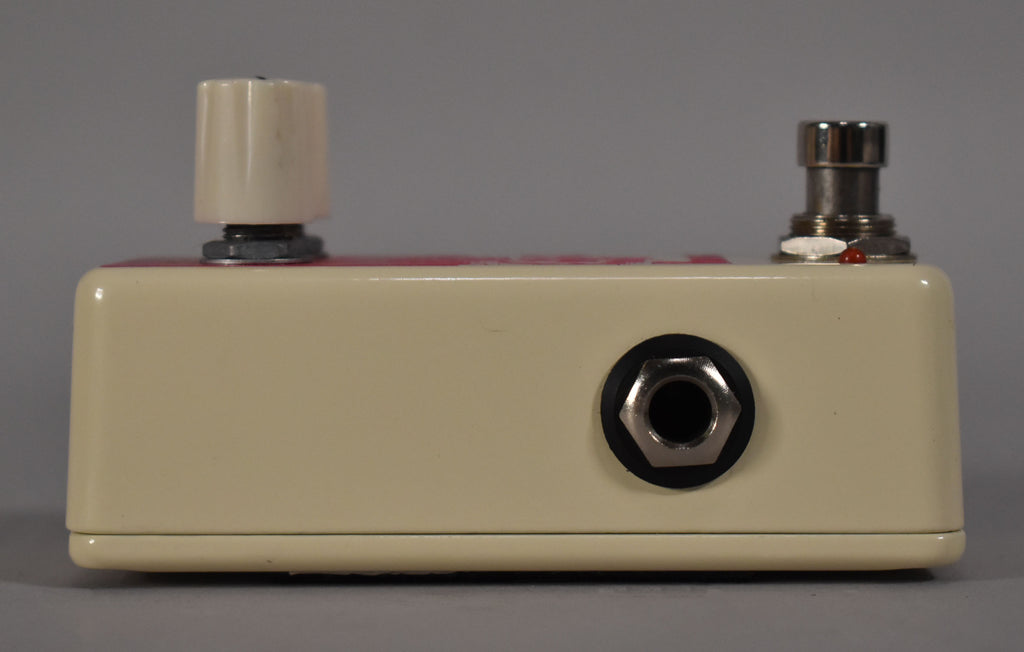 Earth Quaker Barrows Fuzz Attacker Pedal