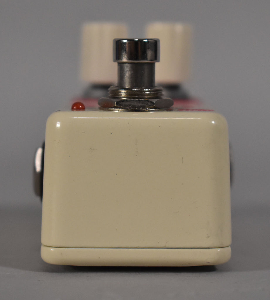 Earth Quaker Barrows Fuzz Attacker Pedal