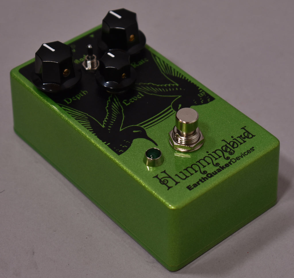 Earthquaker Devices Hummingbird V4 Repeat Percussion Tremolo Pedal