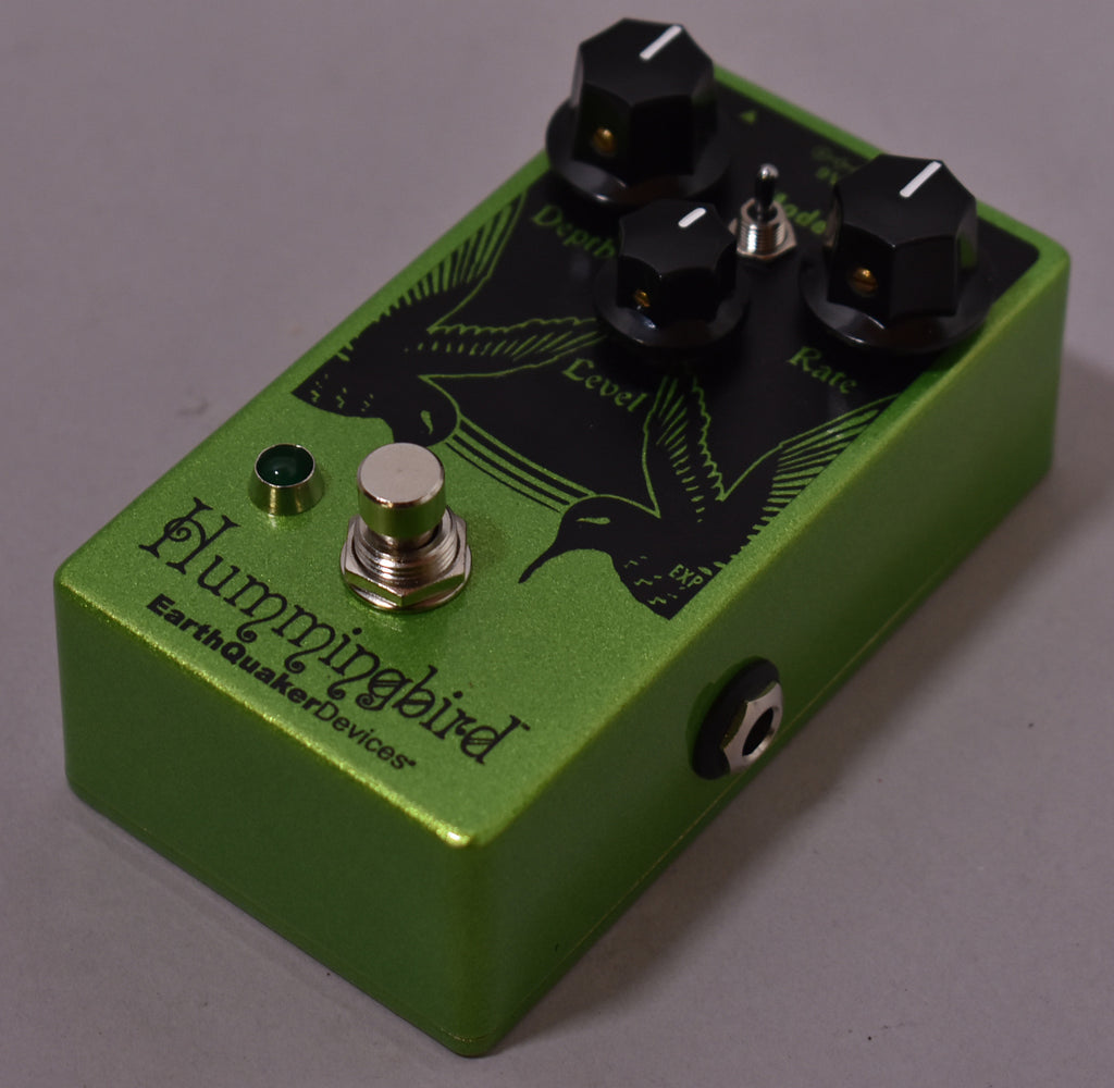 Earthquaker Devices Hummingbird V4 Repeat Percussion Tremolo Pedal