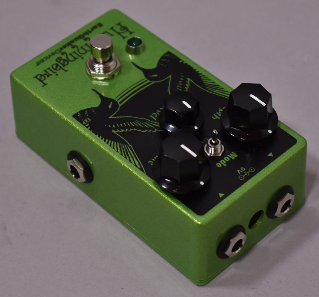 Earthquaker Devices Hummingbird V4 Repeat Percussion Tremolo Pedal