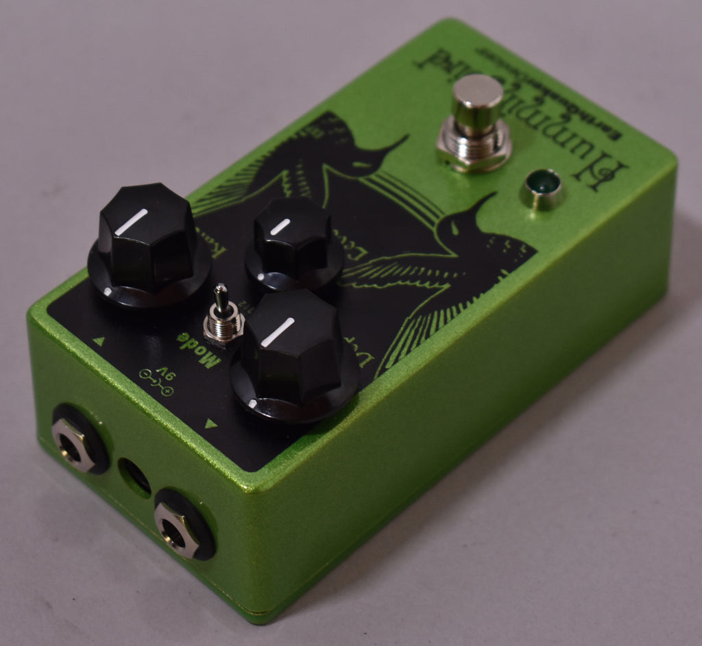 Earthquaker Devices Hummingbird V4 Repeat Percussion Tremolo Pedal