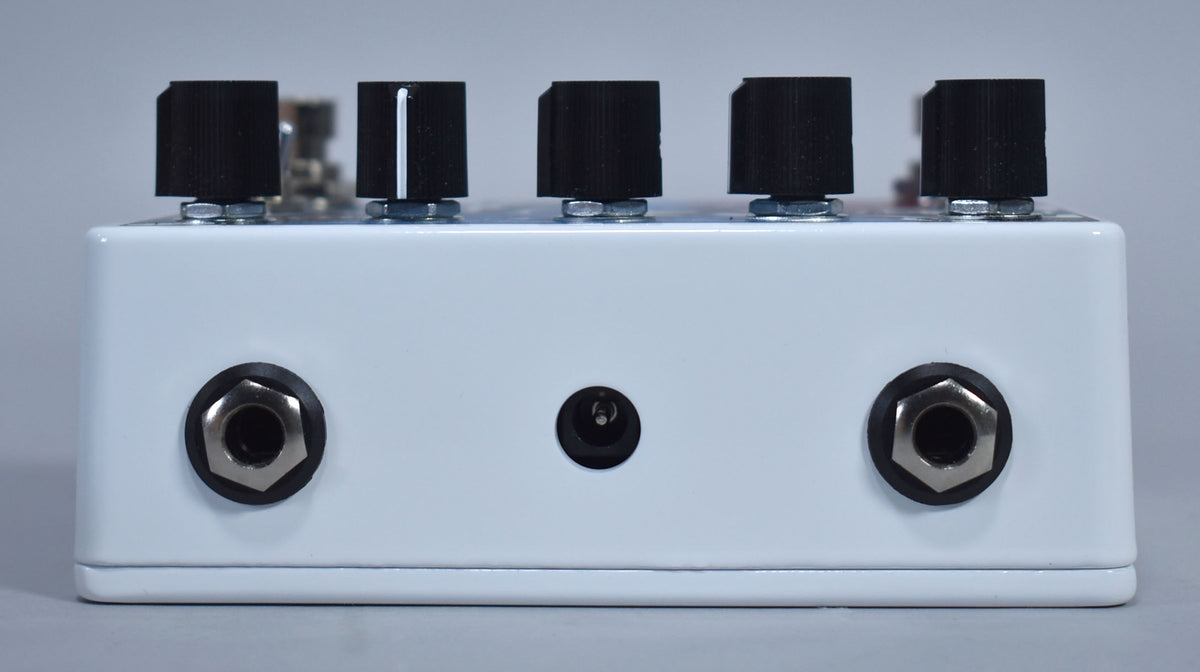 Earthquaker Devices Disaster Transport Delay Modulation Machine Special Edition Reissue