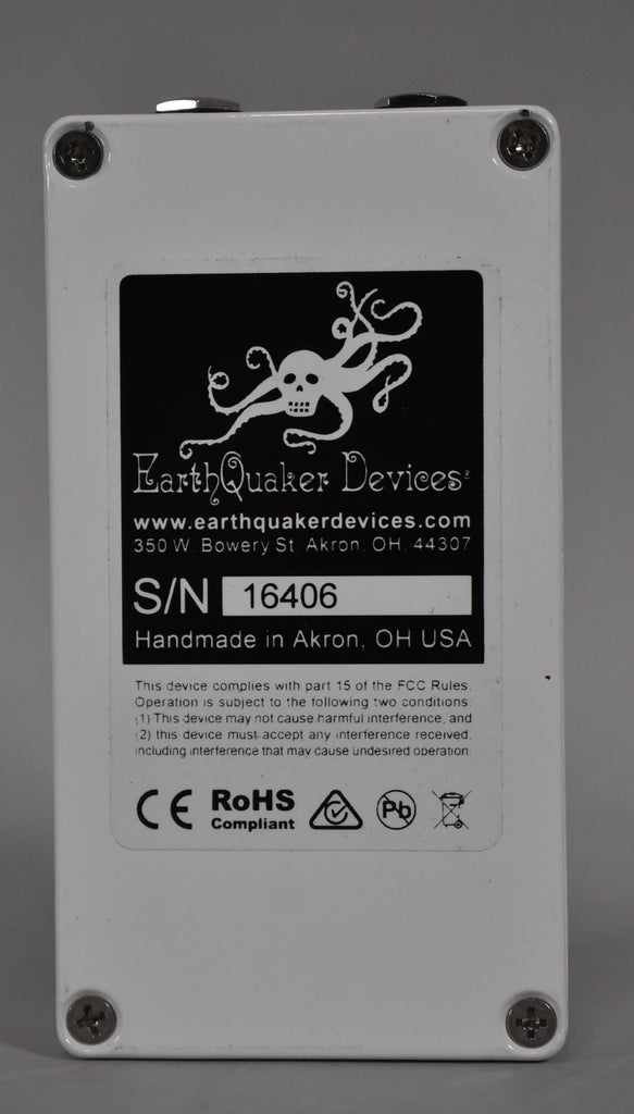 EarthquakerDevicesDispatchMasterSellMyGuitarImperialVintageGuitars