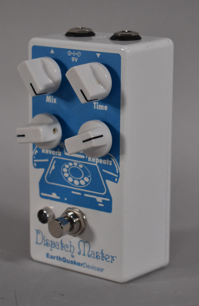 Earthquaker Devices Dispatch Master V3 Reverb Delay Pedal