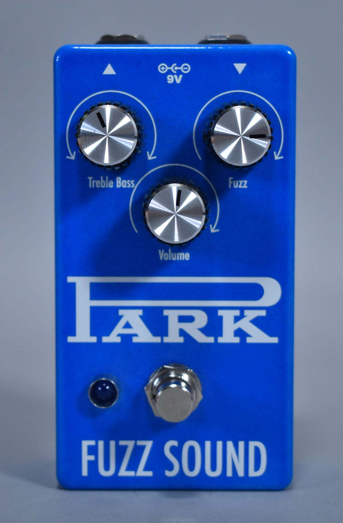 Earthquaker Devices Park Fuzz Sound
