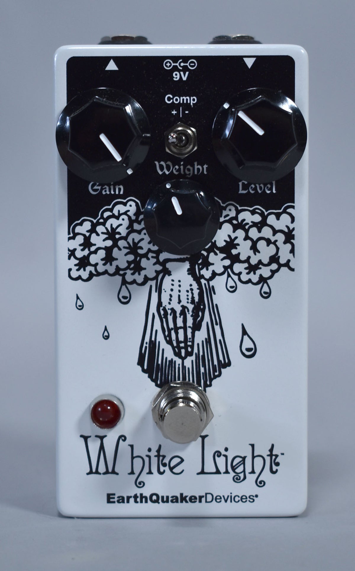 Earthquaker Devices White Light Legacy Reissue Overdrive