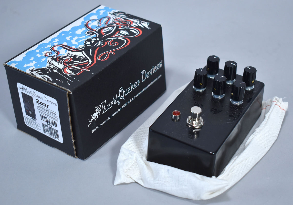 Earthquaker Devices Zoar Dynamic Audio Grinder