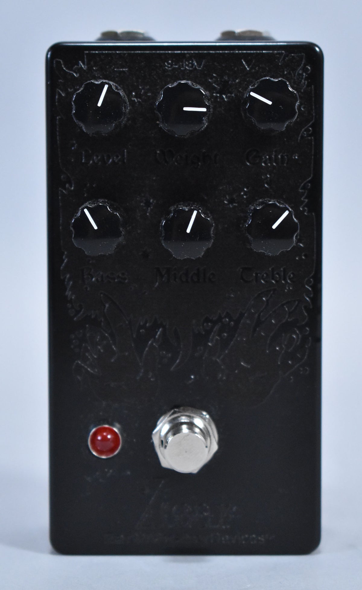 Earthquaker Devices Zoar Dynamic Audio Grinder