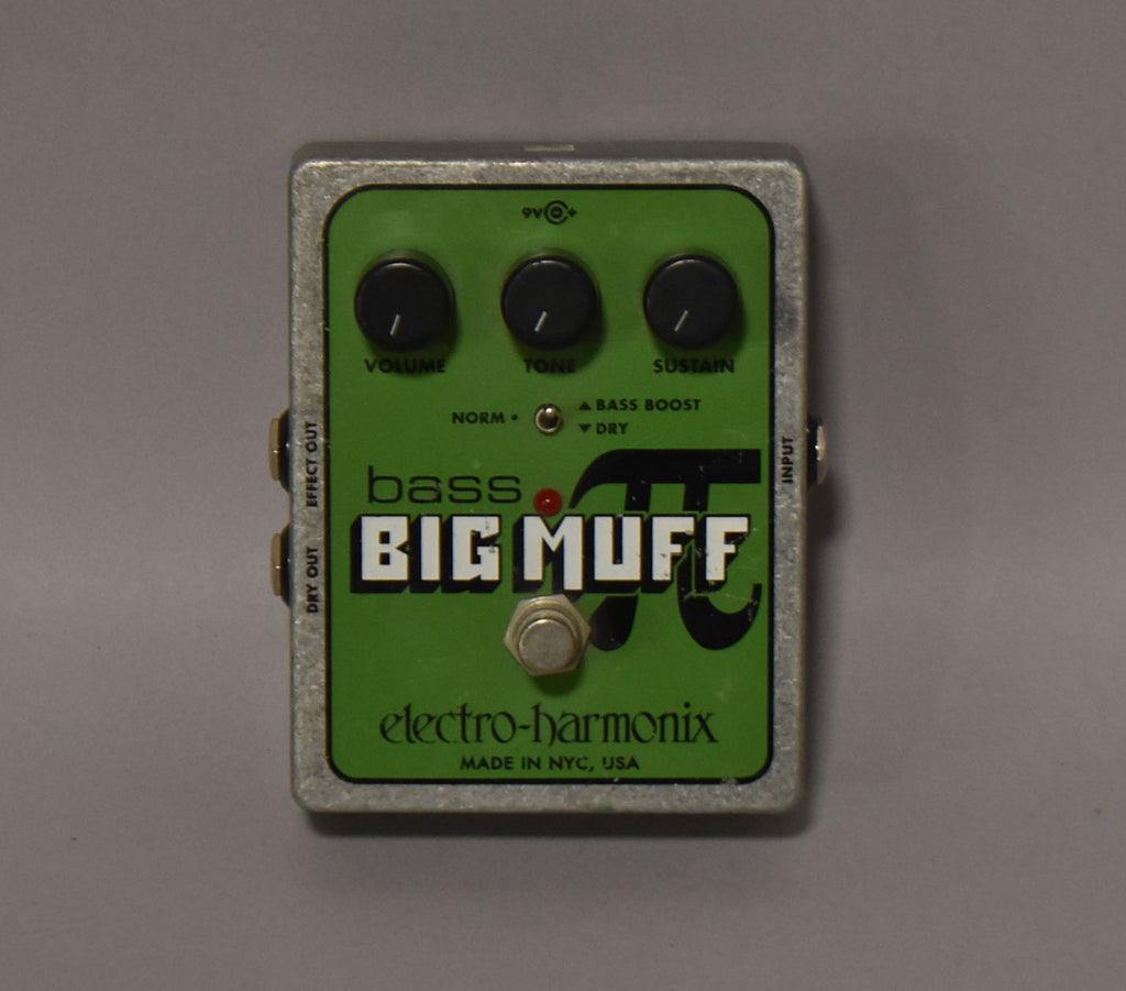 Electro-Harmonix-Bass-Big-Muff-Pi-Imperial-Vintage-Guitars-Sell
