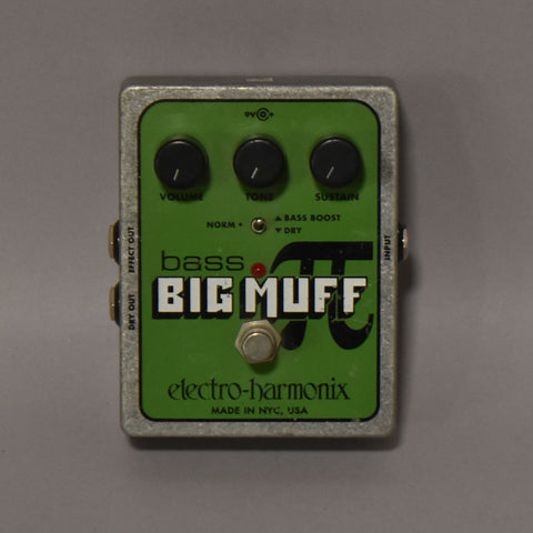 Electro-Harmonix-Bass-Big-Muff-Pi-Imperial-Vintage-Guitars-Sell