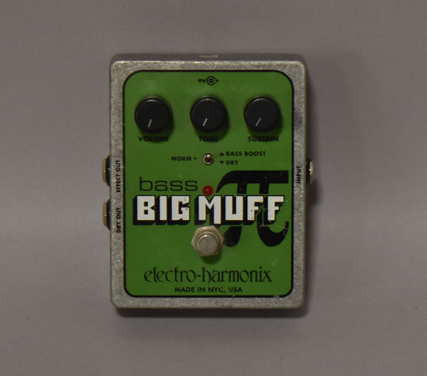Electro-Harmonix-Bass-Big-Muff-Pi-Imperial-Vintage-Guitars-Sell