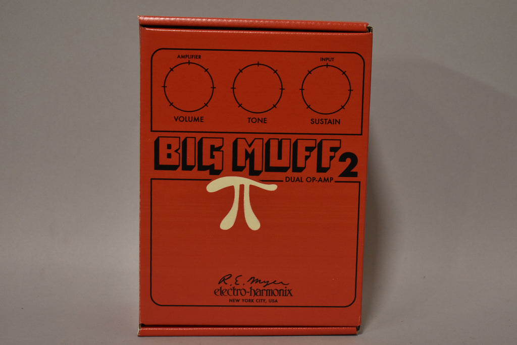 Electro-Harmonix-Big-Muff-2-Sell-Your-Guitar-Imperial-Vintage-Guitar