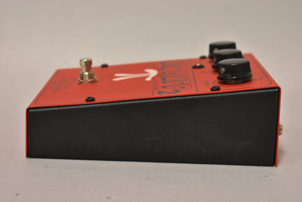 Electro-Harmonix / JHS Big Muff 2 Dual Op-Amp Fuzz  - Red