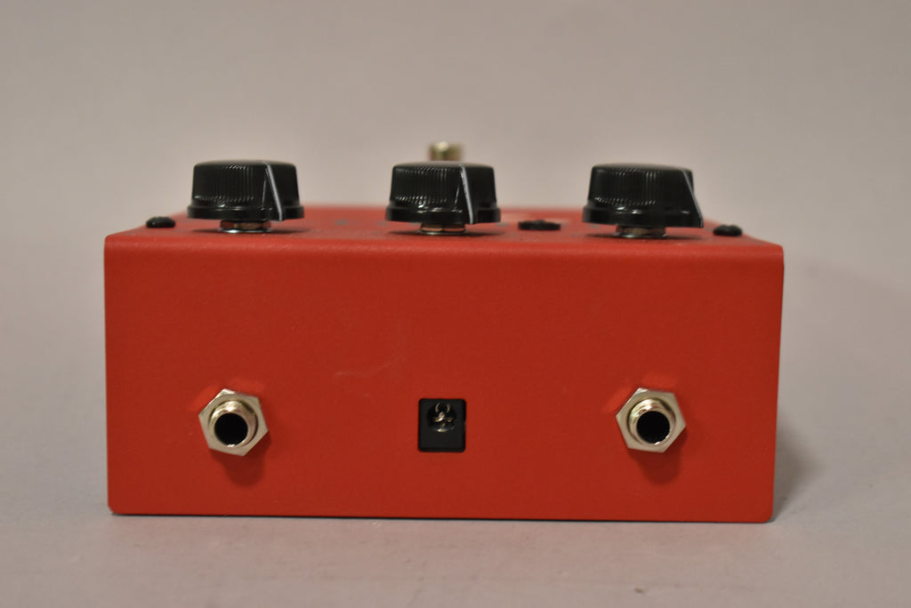 Electro-Harmonix / JHS Big Muff 2 Dual Op-Amp Fuzz  - Red