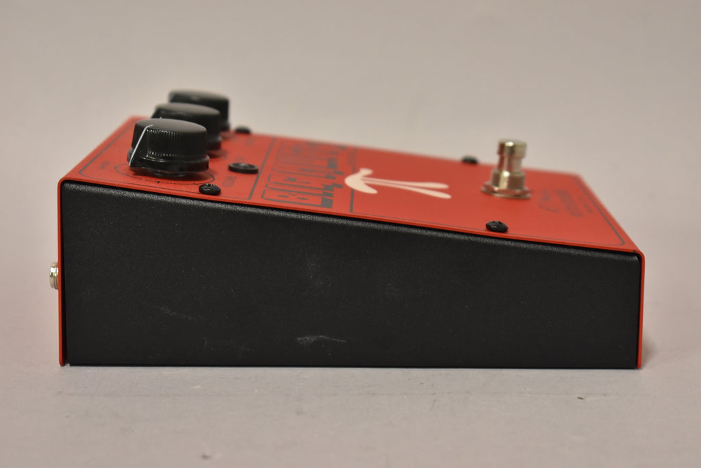 Electro-Harmonix / JHS Big Muff 2 Dual Op-Amp Fuzz  - Red