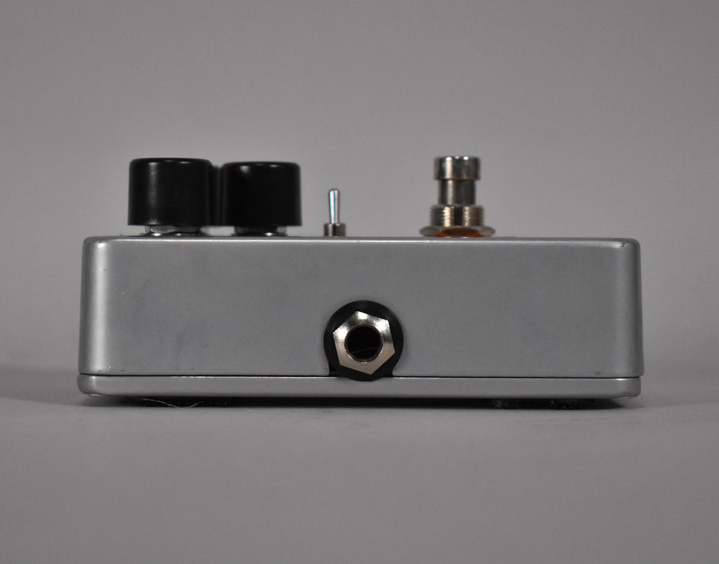 Electro-Harmonix EHX Op-Amp Big Muff Pi Distortion/Sustainer OpAmp Effects Pedal