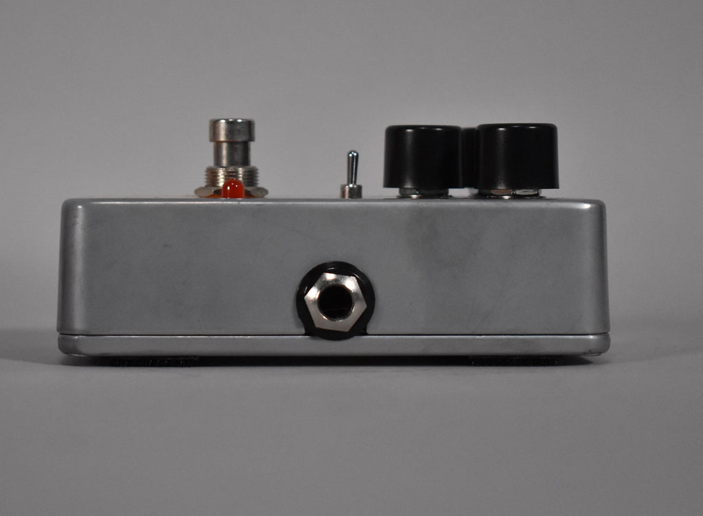Electro-Harmonix EHX Op-Amp Big Muff Pi Distortion/Sustainer OpAmp Effects Pedal