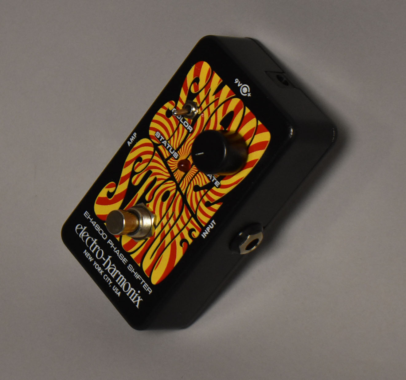 Electro Harmonix Small Stone Analog Phase Shifter EH4800