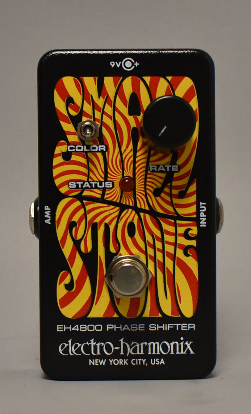 Electro Harmonix Small Stone Analog Phase Shifter EH4800