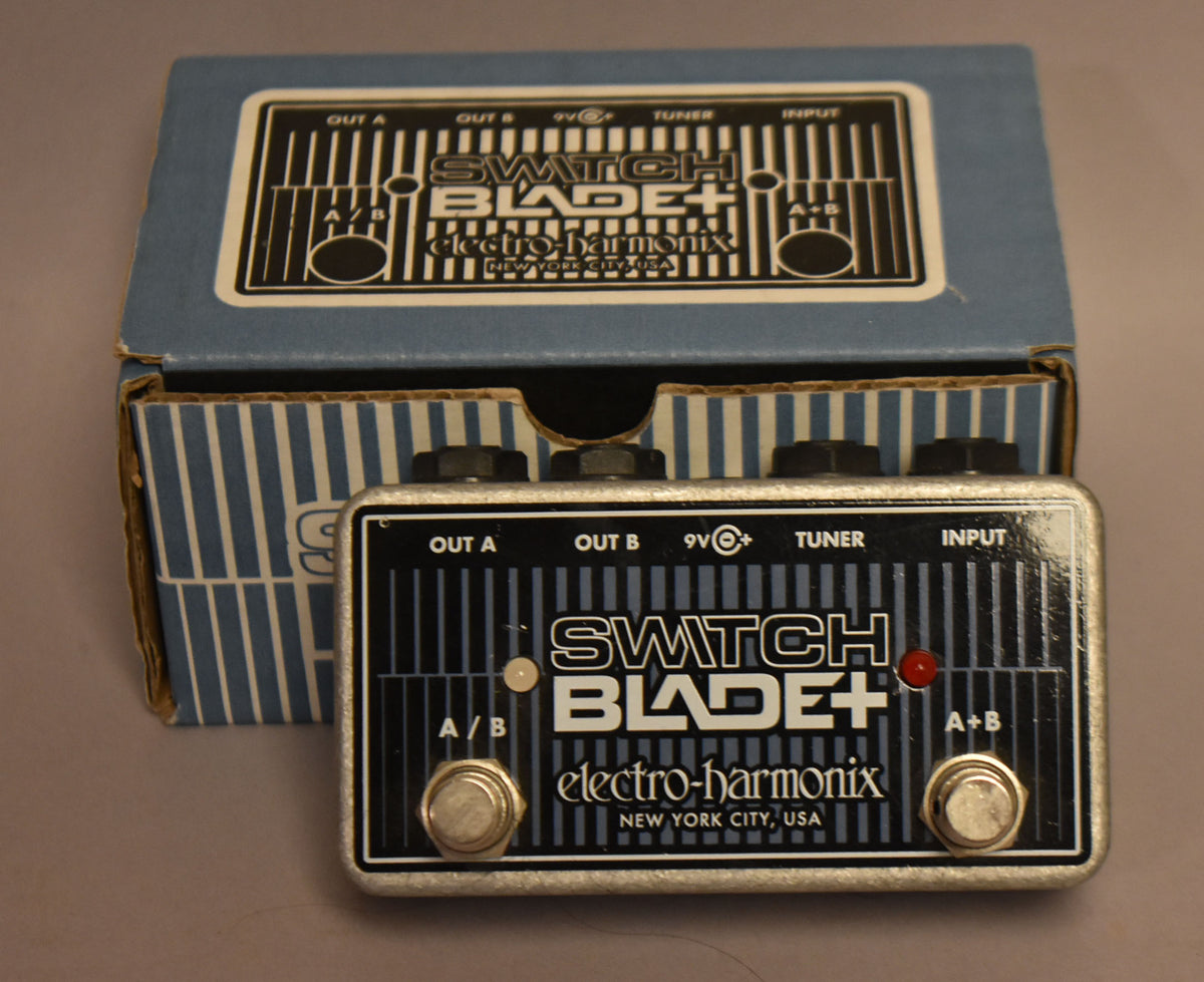ギター ELECTRO-HARMONIX 1970s SWITCH BLADE Electro-Harmonix-Switchblade-_