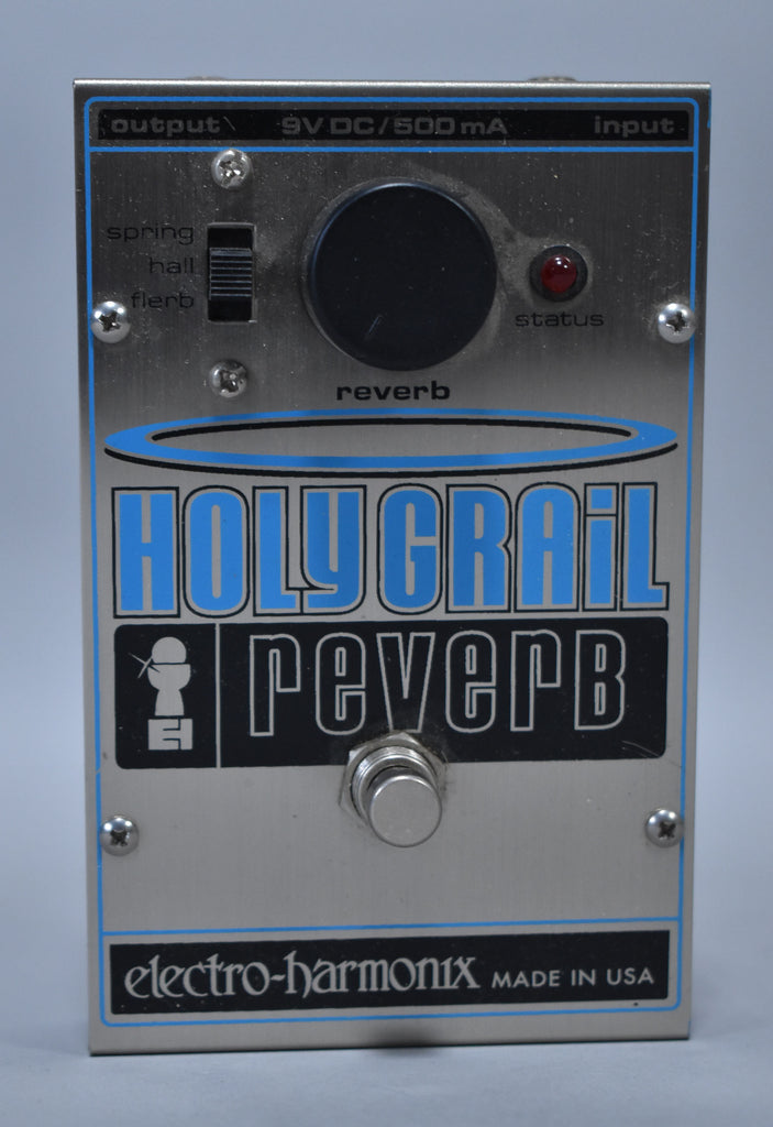 Electro-Harmonix Holy Grail Reverb Pedal