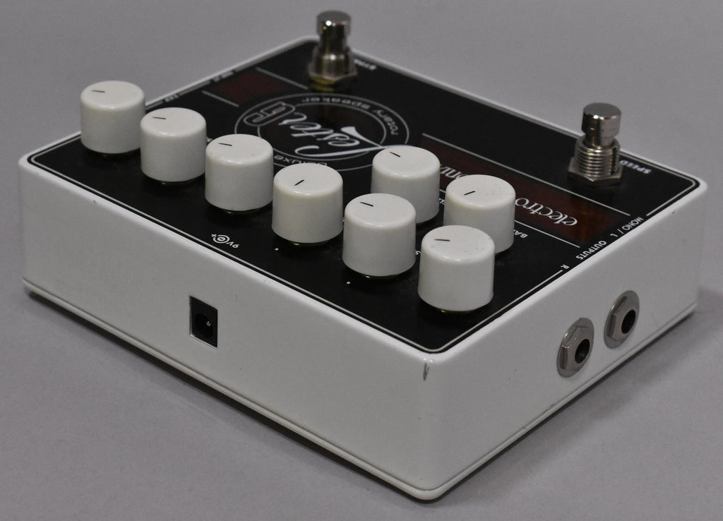 Electro-Harmonix Lester G Deluxe Rotary Speaker Pedal
