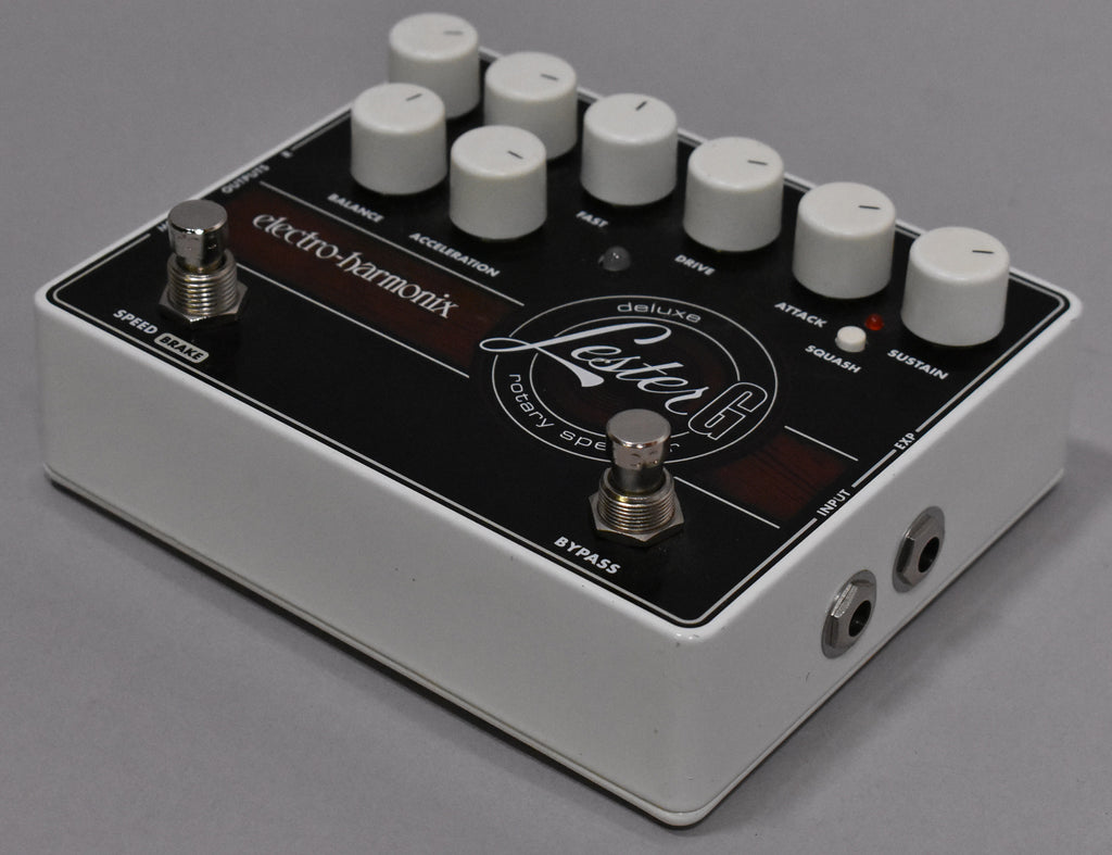 Electro-Harmonix Lester G Deluxe Rotary Speaker Pedal