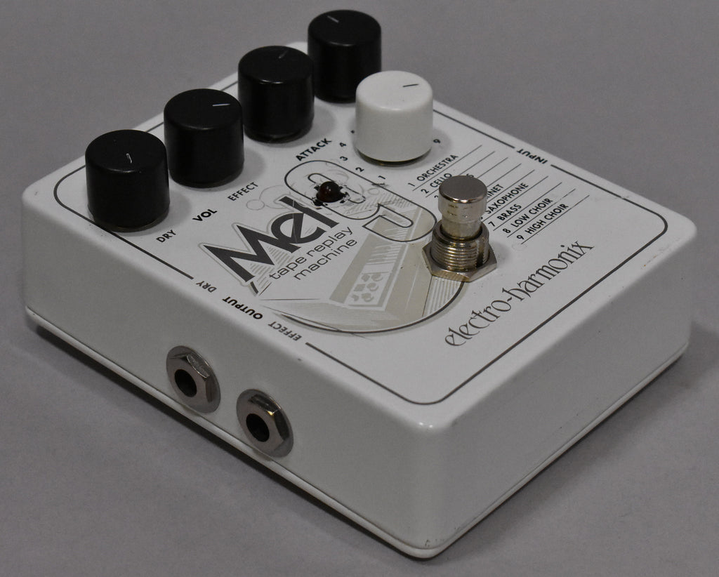Electro-Harmonix Mel 9 Tape Replay Machine Pedal