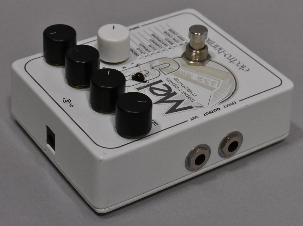 Electro-Harmonix Mel 9 Tape Replay Machine Pedal