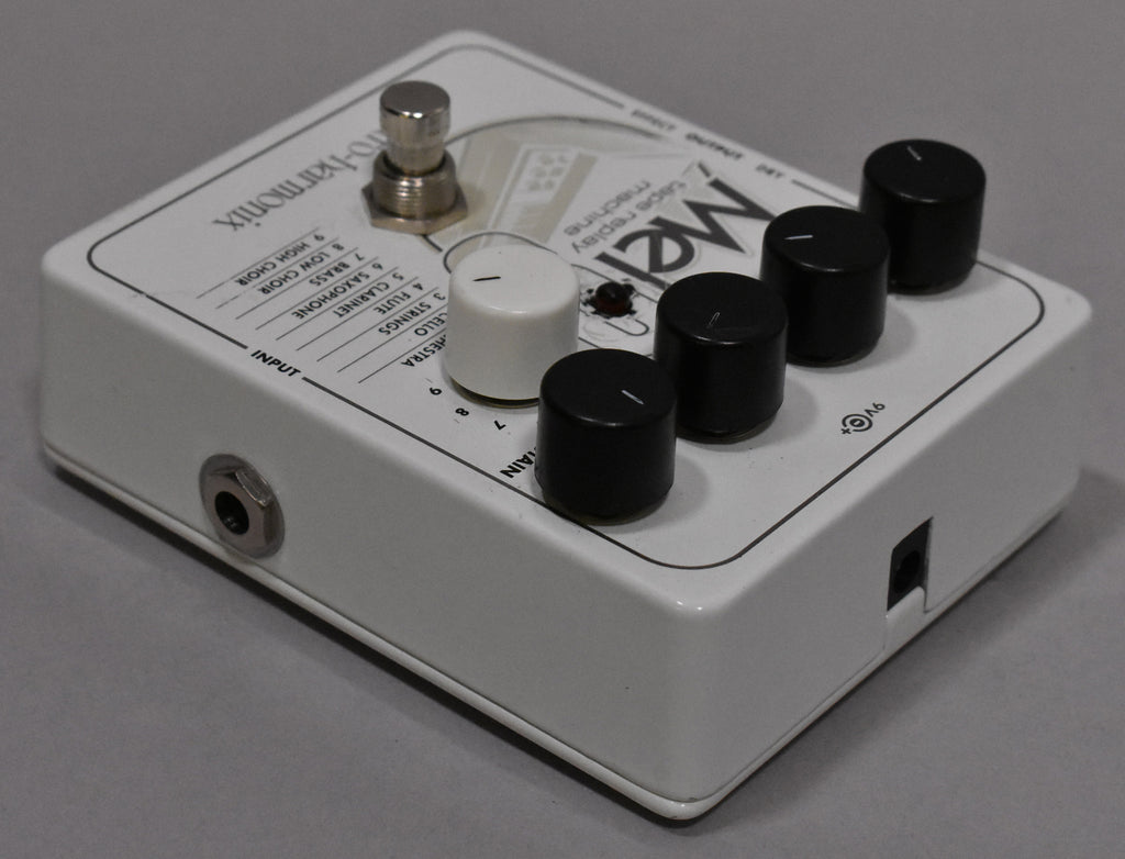 Electro-Harmonix Mel 9 Tape Replay Machine Pedal
