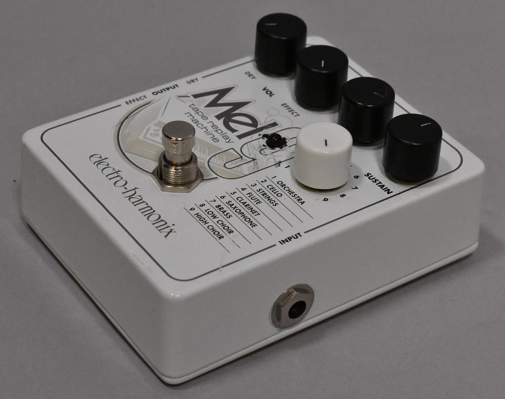 Electro-Harmonix Mel 9 Tape Replay Machine Pedal