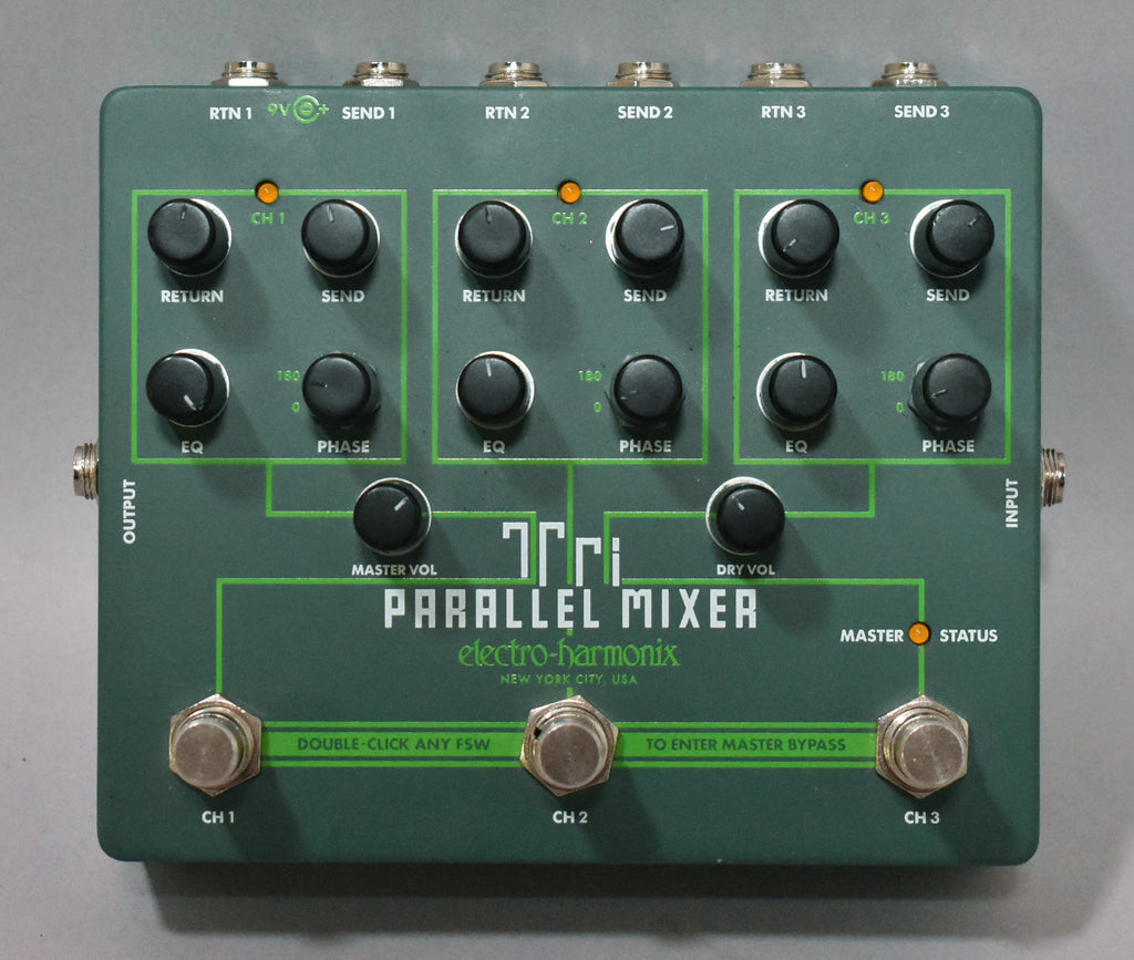ElectroHarmonixParallelMixer_0170