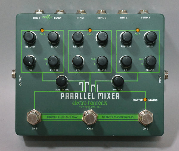 ElectroHarmonixParallelMixer_0170