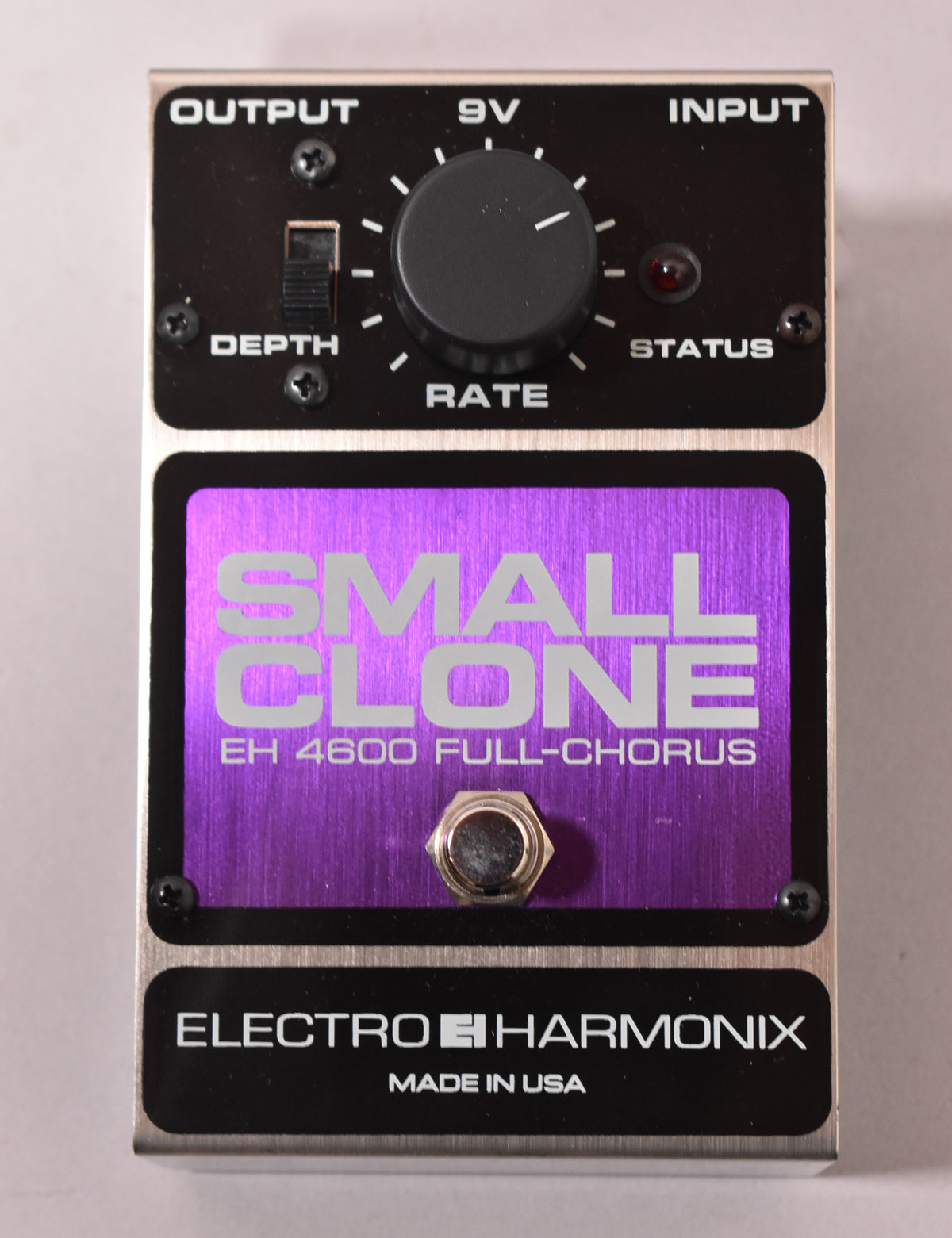 Electro-Harmonix Small Clone EH 4600 Full-Chorus Pedal
