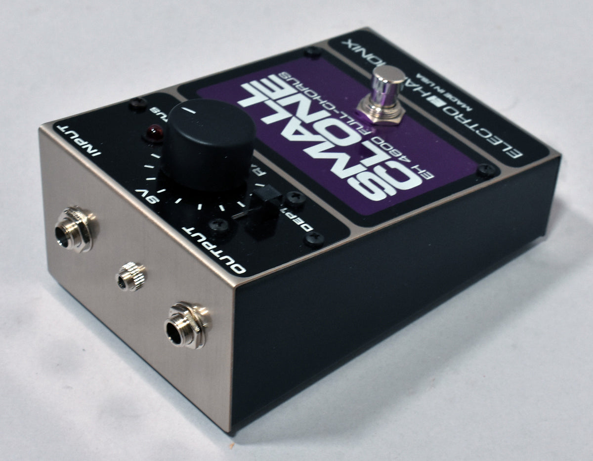 Electro-Harmonix Small Clone EH 4600 Full-Chorus Pedal