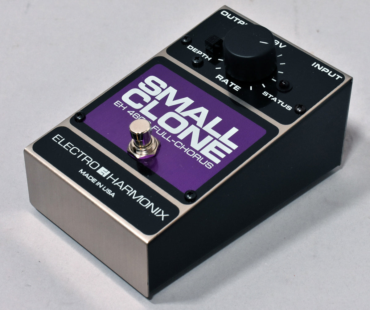 Electro-Harmonix Small Clone EH 4600 Full-Chorus Pedal